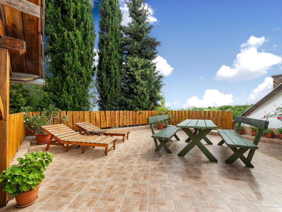 Holiday Home Nancy By Interhome Fonyód Esterno foto