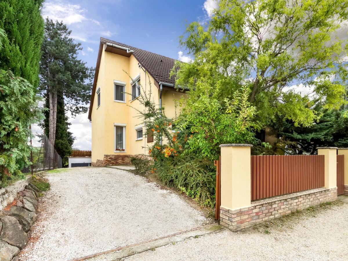 Holiday Home Nancy By Interhome Fonyód Esterno foto